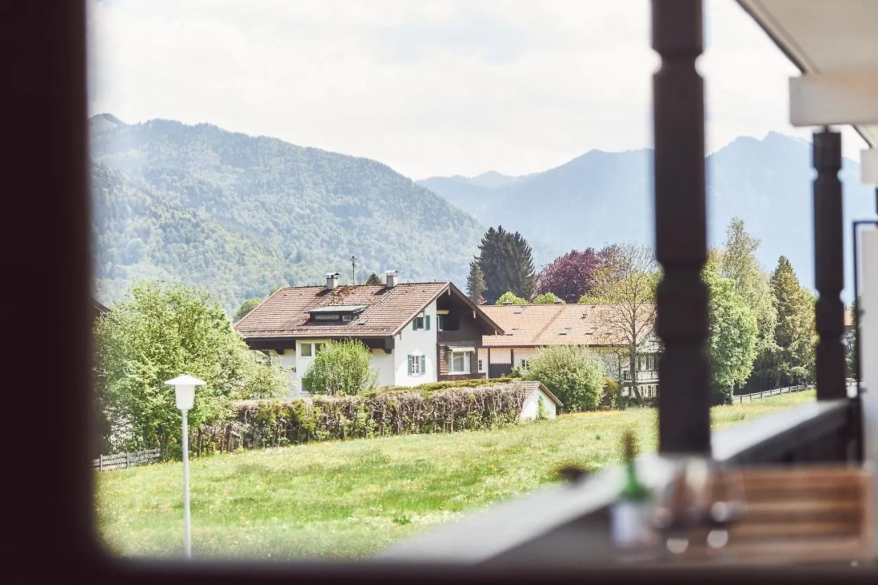 Sonnhof Apartments Tegernsee - Zentral Und Perfekt Fuer Urlaub & Arbeit باد ويسي