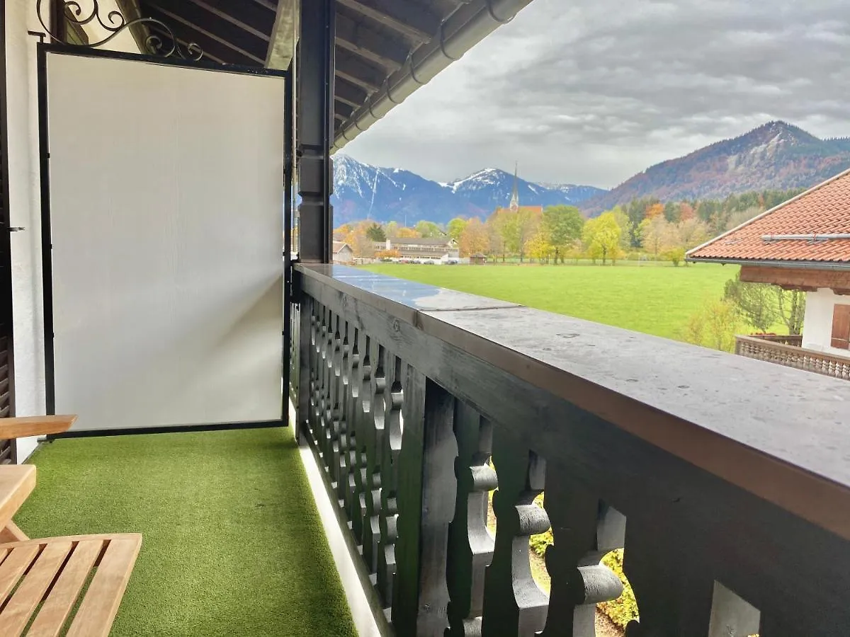 Sonnhof Apartments Tegernsee - Zentral Und Perfekt Fuer Urlaub & Arbeit باد ويسي ألمانيا