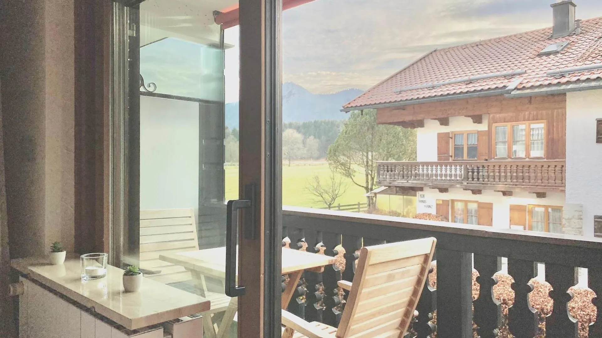 Sonnhof Apartments Tegernsee - Zentral Und Perfekt Fuer Urlaub & Arbeit باد ويسي ألمانيا