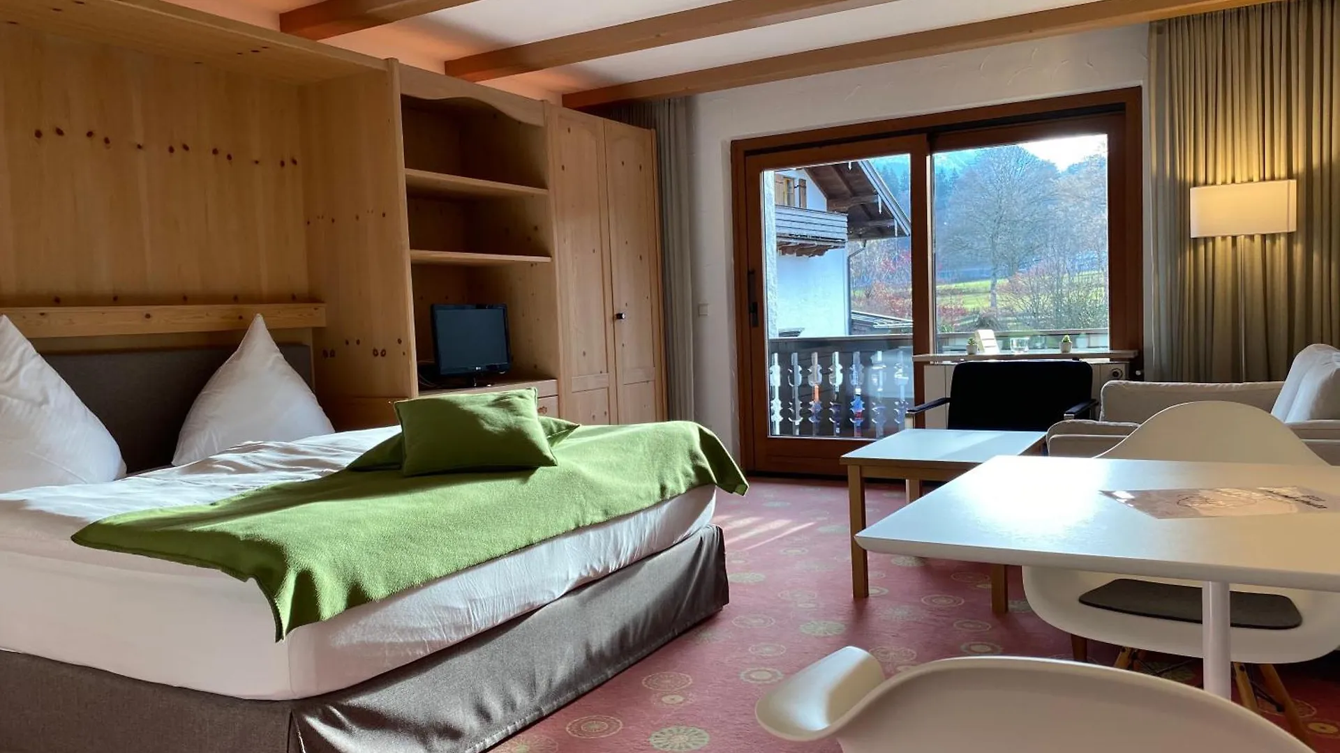 Sonnhof Apartments Tegernsee - Zentral Und Perfekt Fuer Urlaub & Arbeit باد ويسي