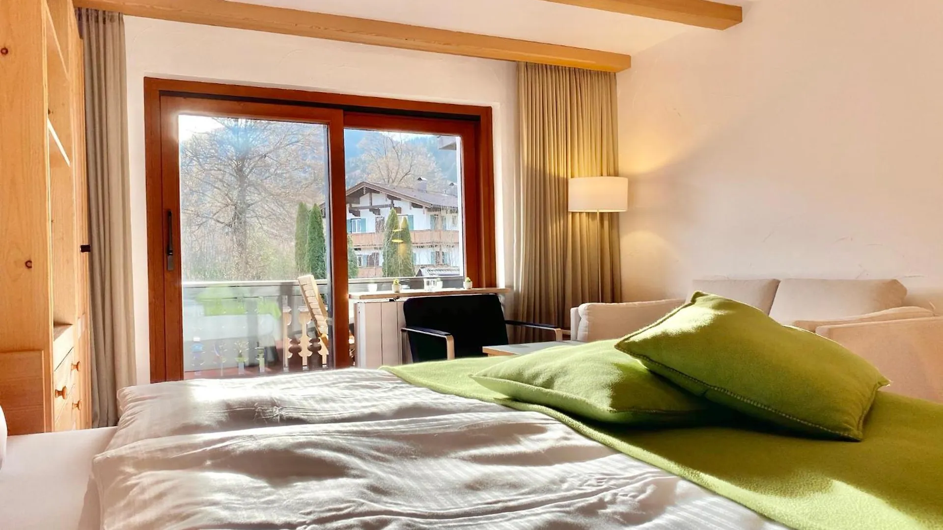 Sonnhof Apartments Tegernsee - Zentral Und Perfekt Fuer Urlaub & Arbeit باد ويسي ألمانيا