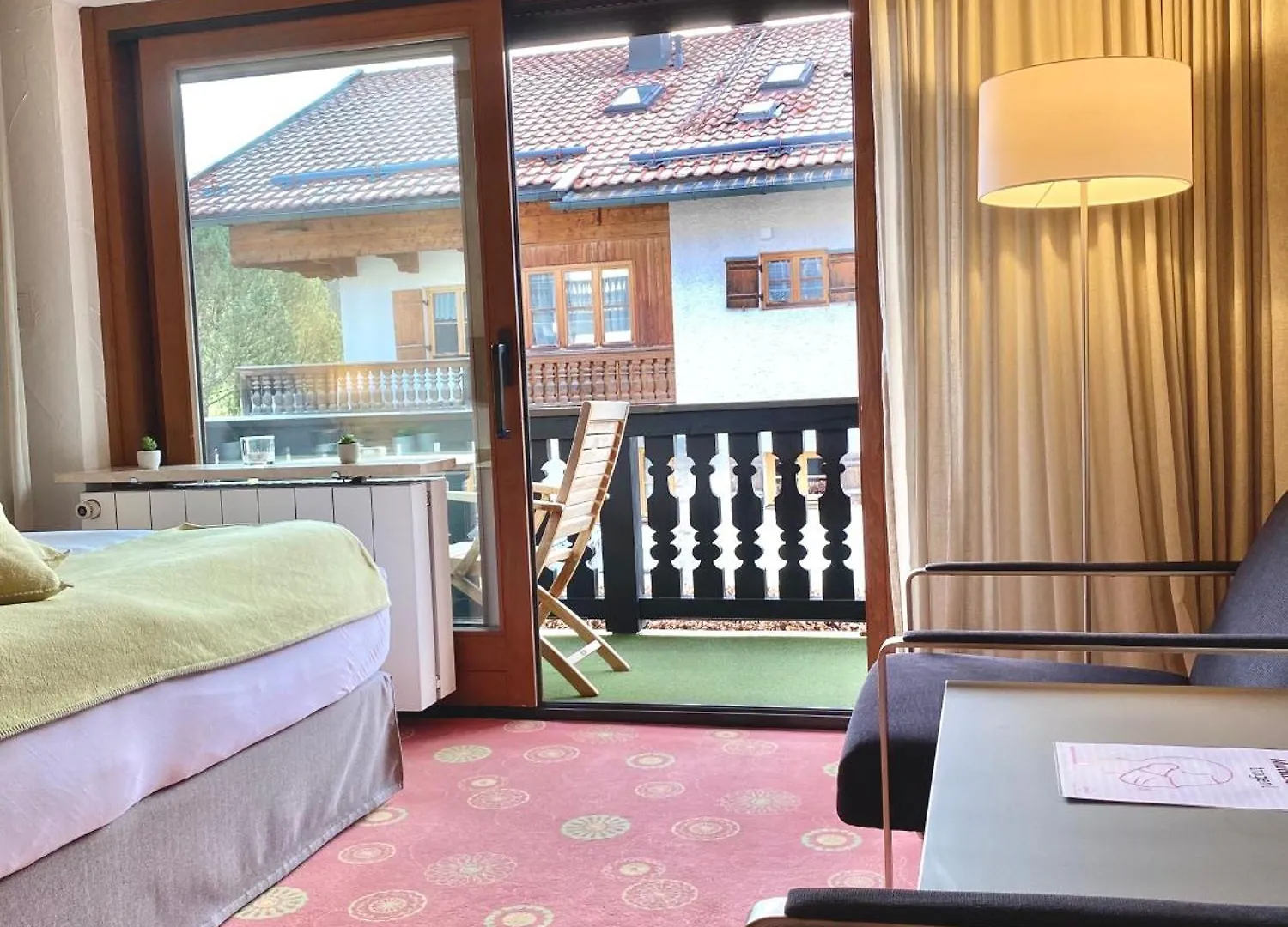 Sonnhof Apartments Tegernsee - Zentral Und Perfekt Fuer Urlaub & Arbeit باد ويسي 0*,  ألمانيا